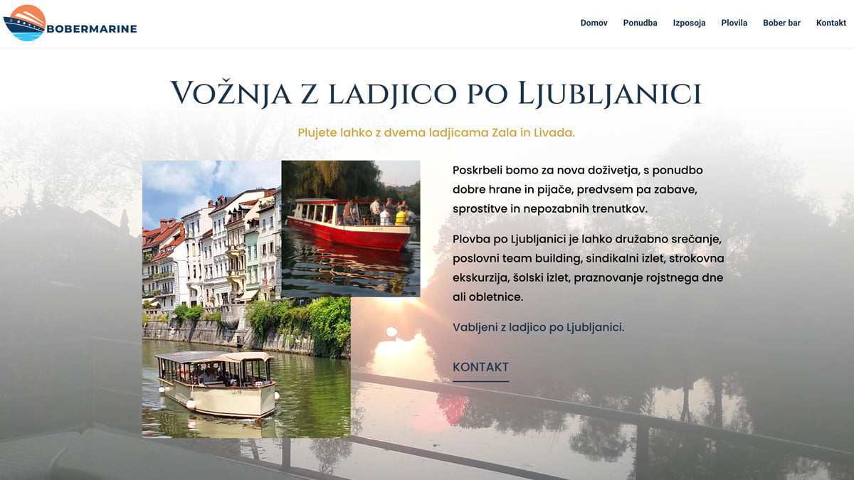 Kajak kanu klub Ljubljana